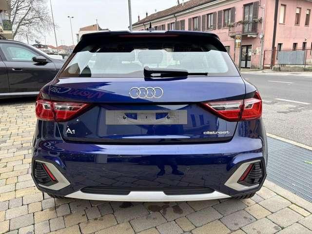 Audi A1 allstreet 25 TFSI APP CONNECT-16"