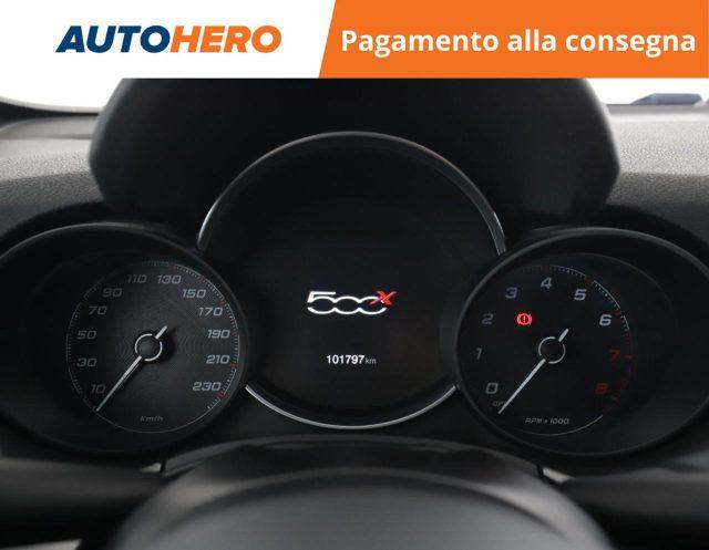 FIAT 500X 1.0 T3 120 CV Sport