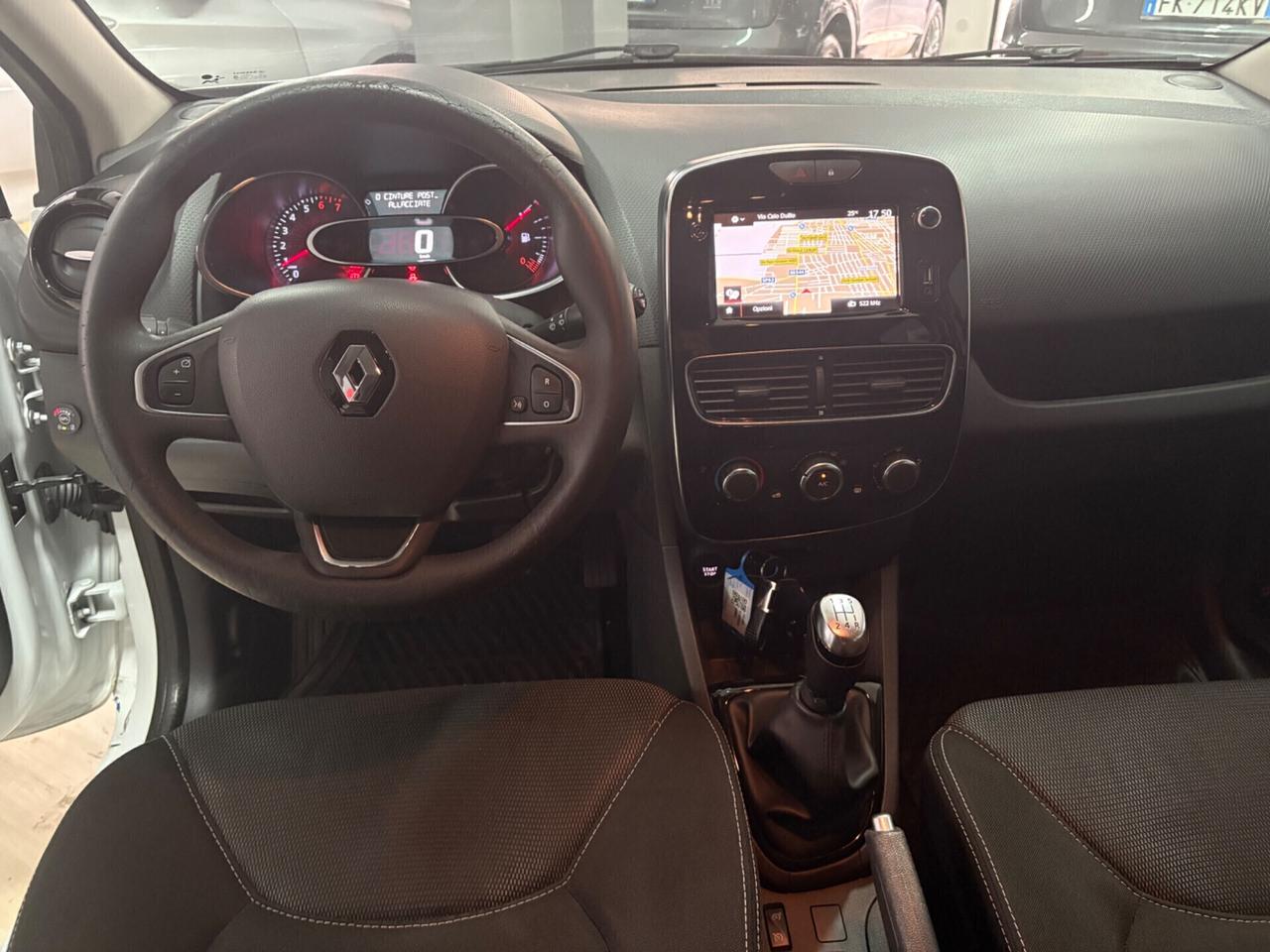 Renault Clio TCe 12V 90 CV 5 porte Business