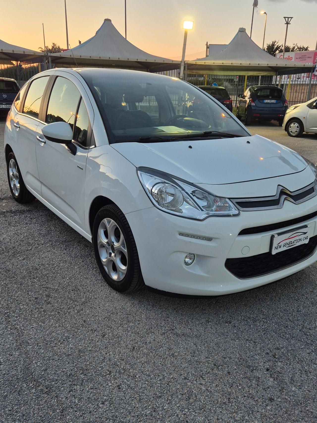 Citroen C3 1.2 VTi 82 Exclusive