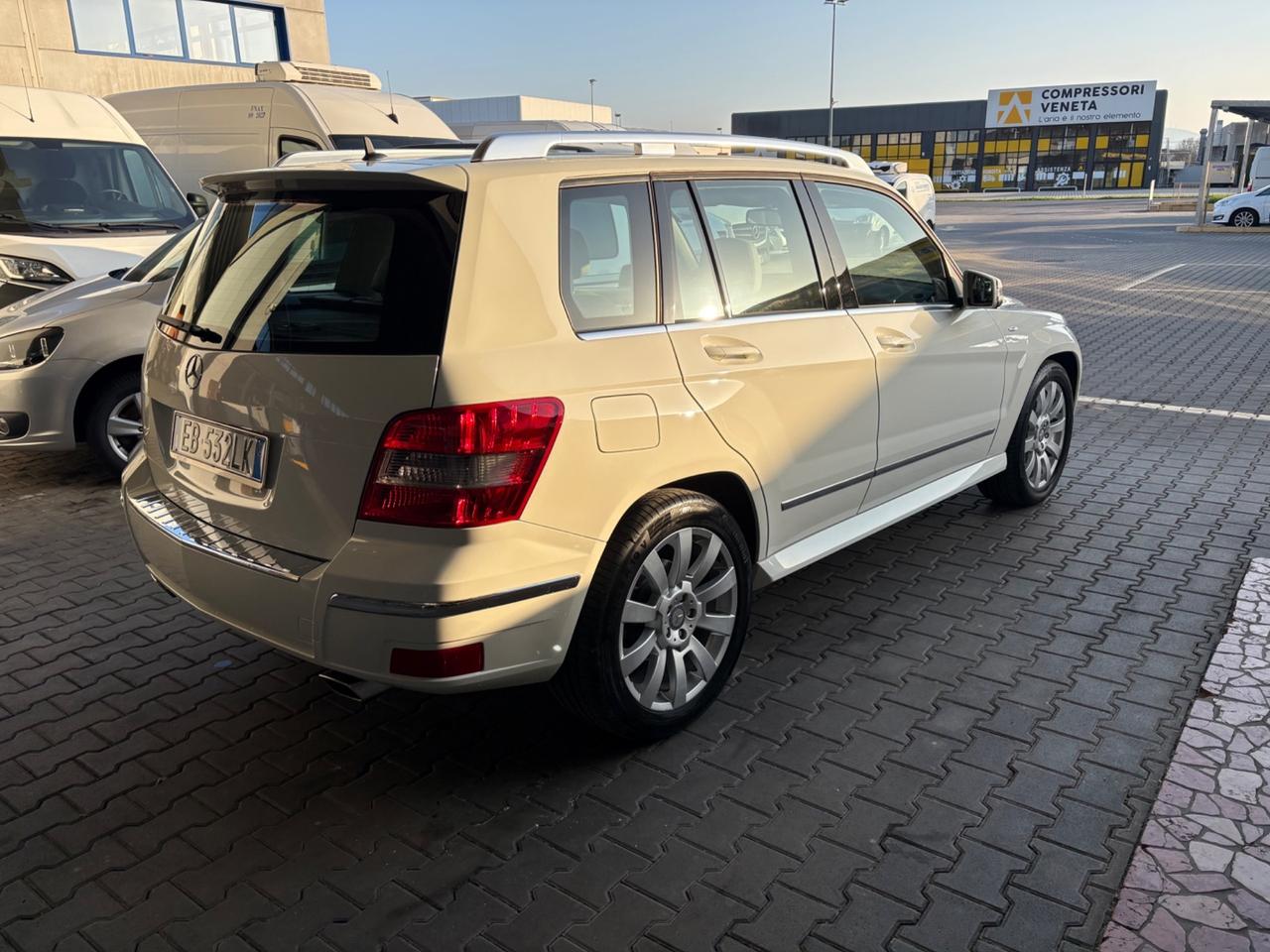 Mercedes-benz GLK 220 CDI 4Matic Sport 39.000 km
