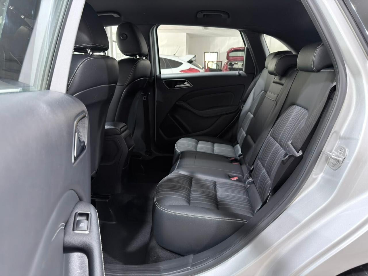MERCEDES B 180 CDI 110cv AUTOMATIC PREMIUM