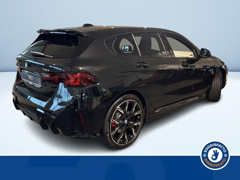 BMW Serie 1 NUOVA 118D M sport pro