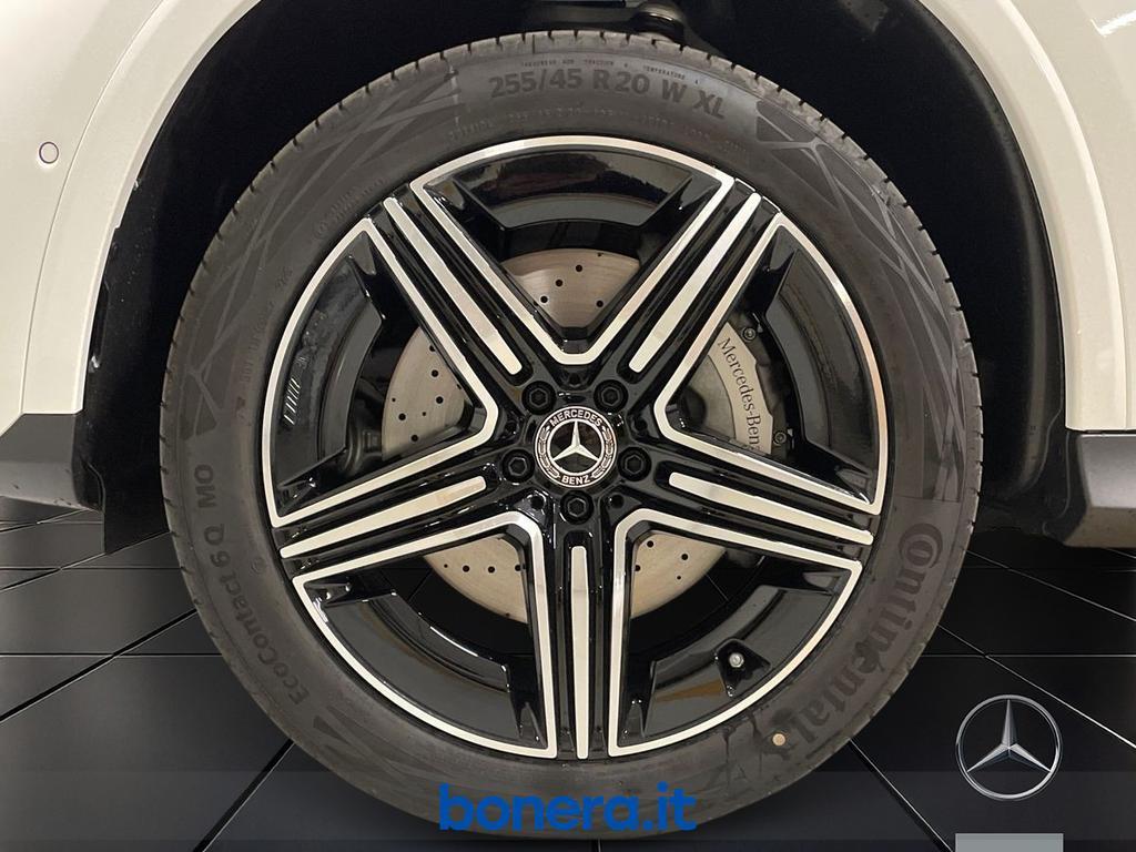 Mercedes GLC 300 300 de Plug in hybrid AMG Line Premium Tech 4Matic 9G-Tronic