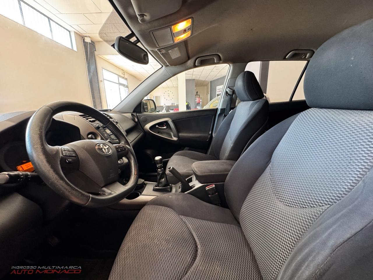 Toyota RAV4 2.2 D 150CV - 2009