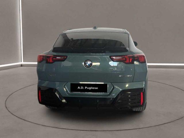 BMW X2 (U10) - sDrive 18d Msport Pro