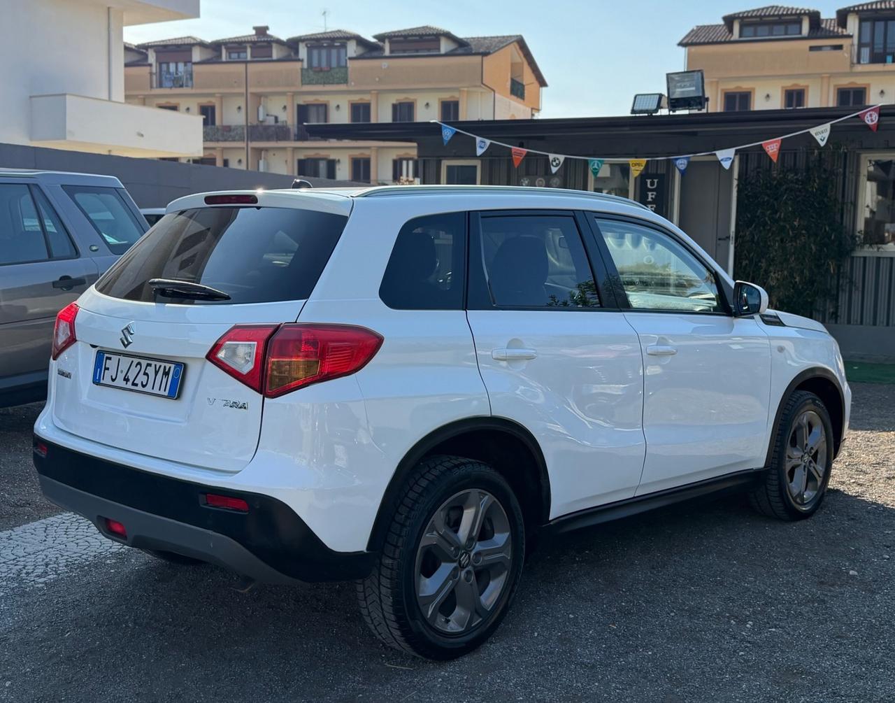 Suzuki Vitara 1.6 DDiS 4WD AllGrip V-Top