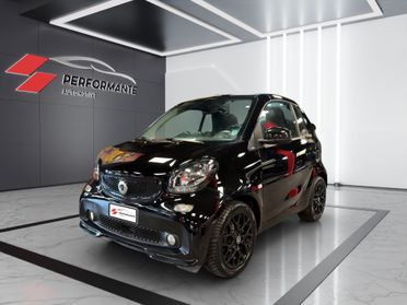 Smart fortwo cabrio SUPERPASSION Final Edition #21 90cv twinamic. CABRIO