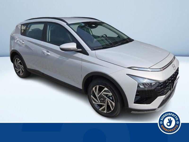 Hyundai Bayon 1.2 MPI XLINE