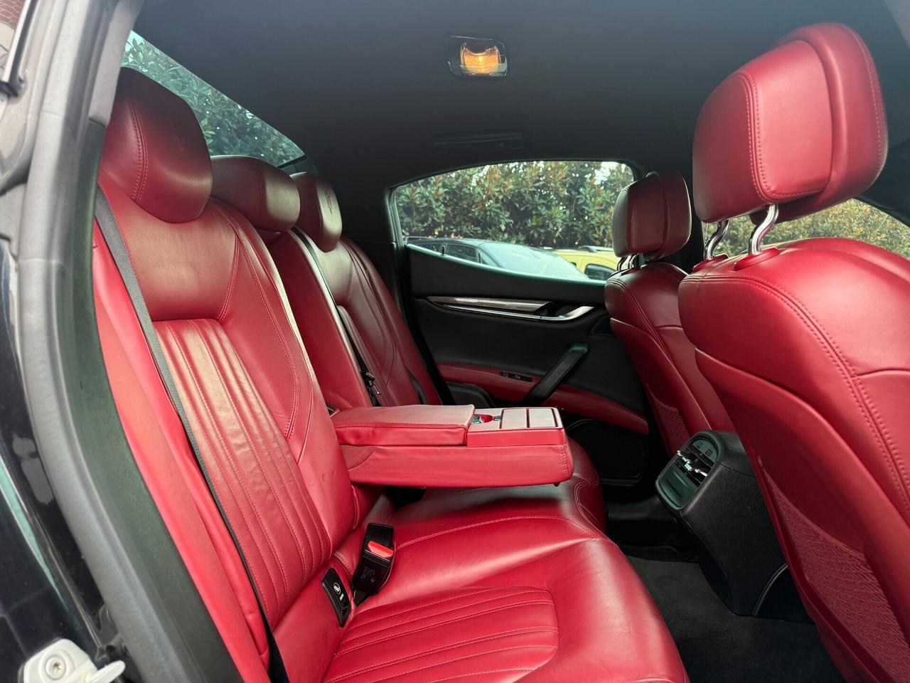 Maserati Ghibli V6 Diesel