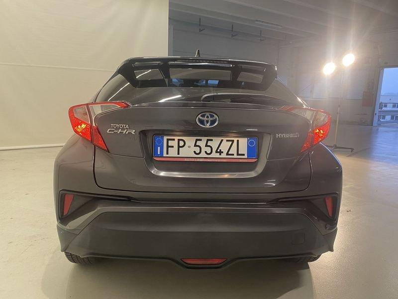 Toyota C-HR 1.8 Hybrid E-CVT Trend