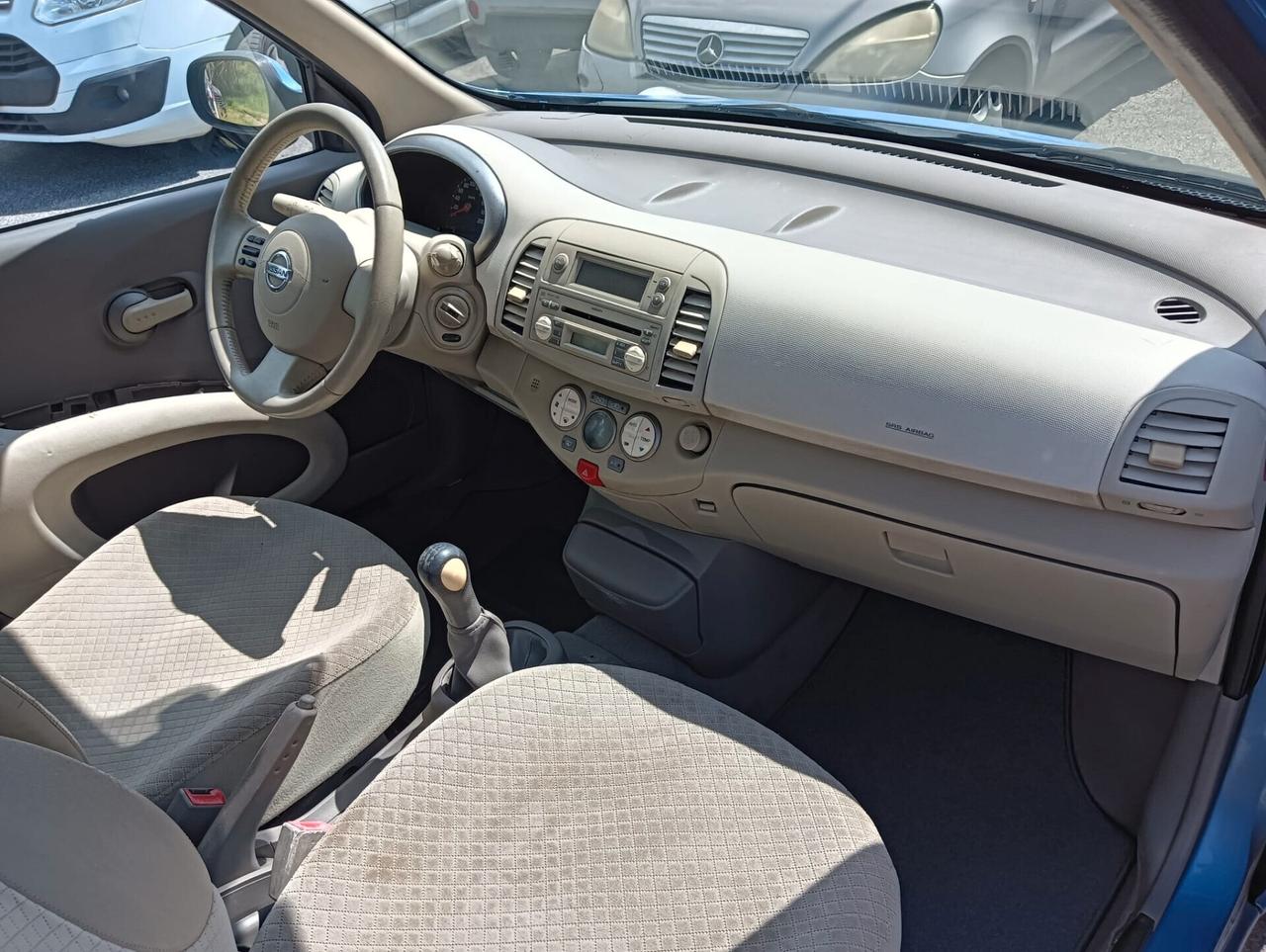 Nissan Micra 1.2 16V 3 porte Acenta