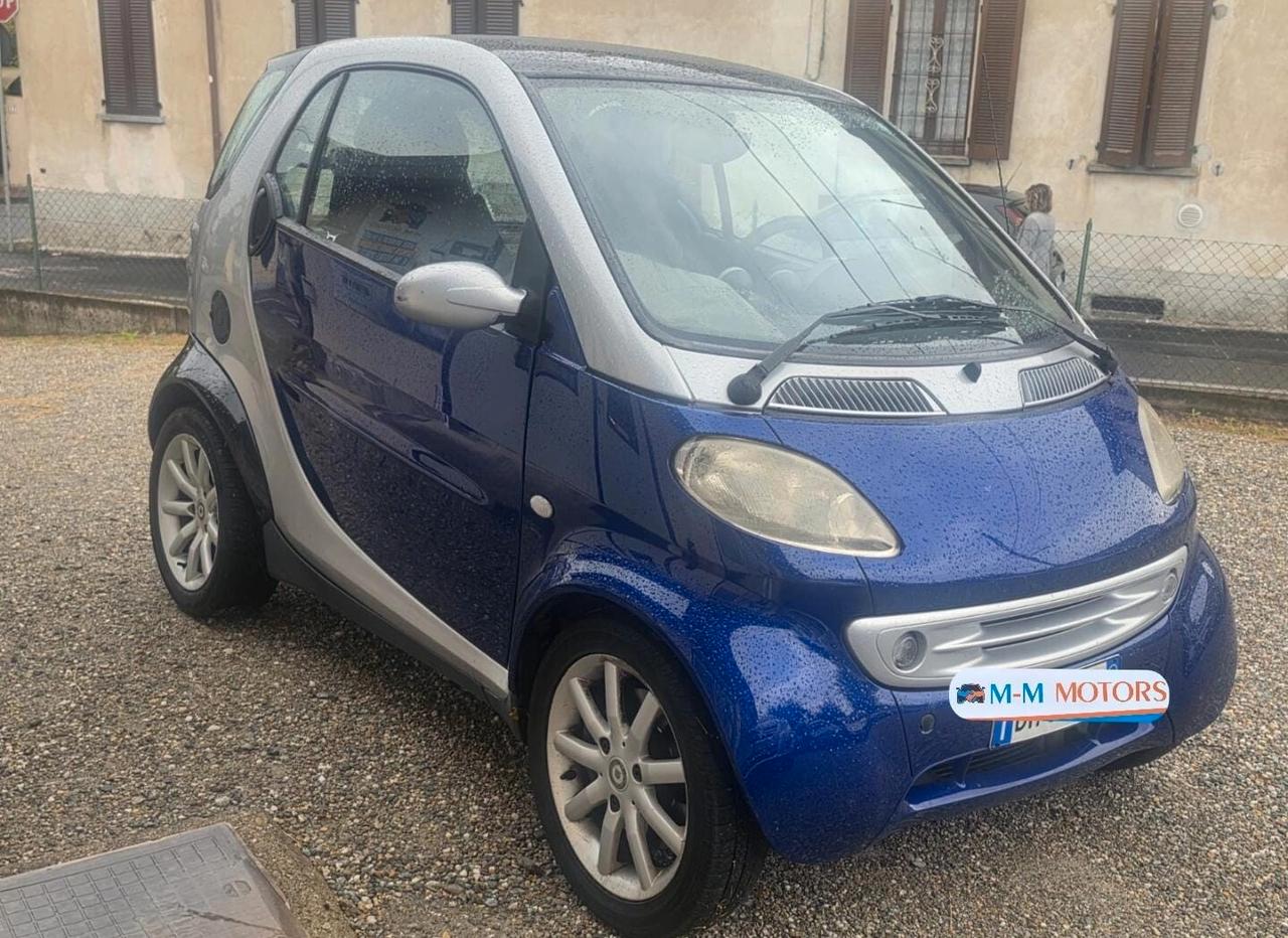 Smart 600 & passion (40 kW)