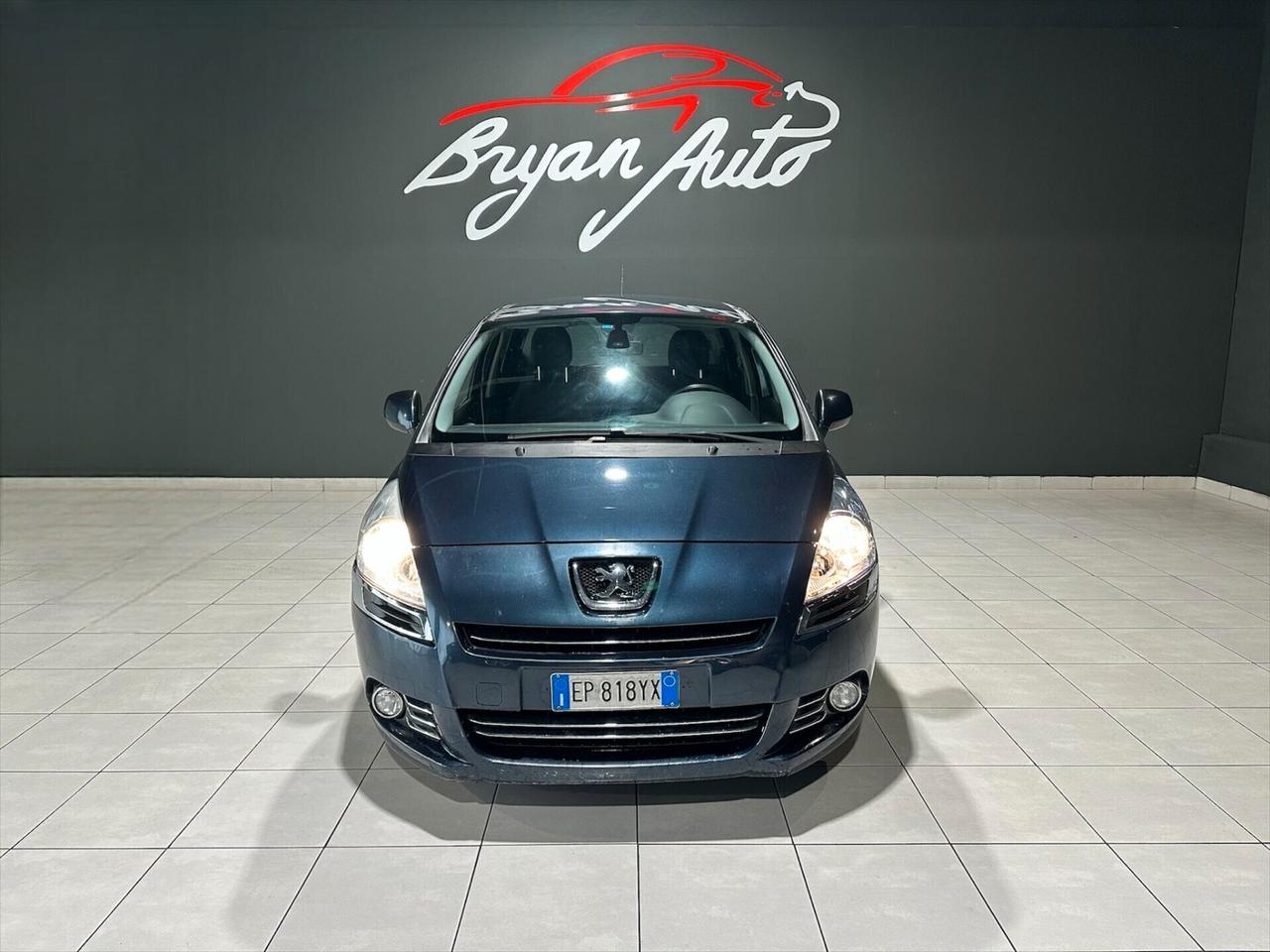 Peugeot 5008 1.6 HDi 115CV 8V Business