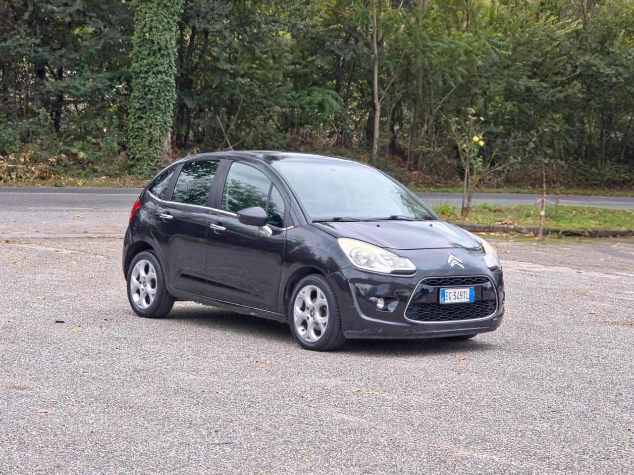 Citroen C3 1.4 HDi 70 Exclusive E5 Manuale NEO 2011