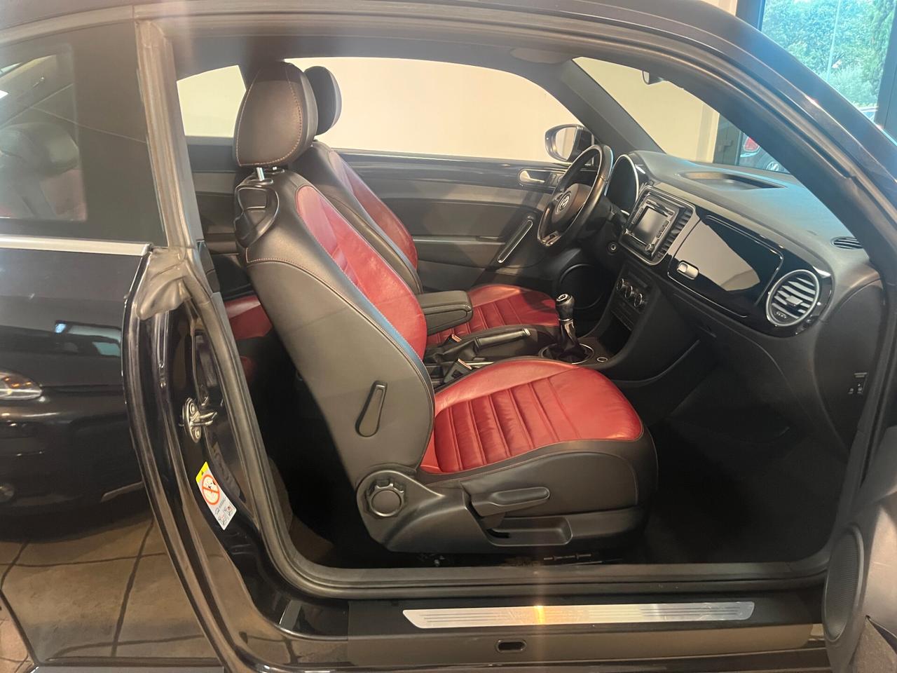 Volkswagen Maggiolino 1.2 TSI Design