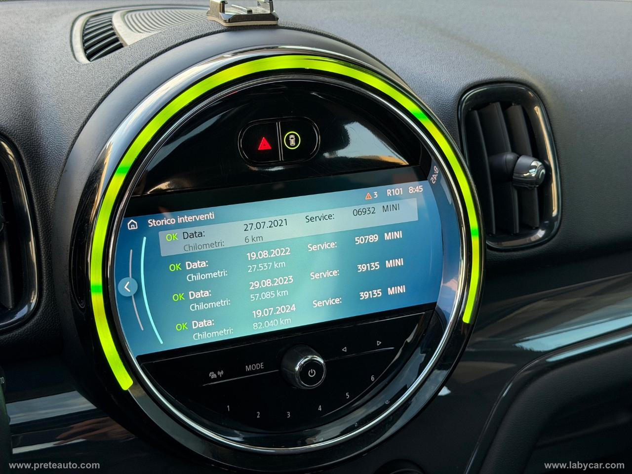 MINI Mini Cooper Classic Countryman TETTO