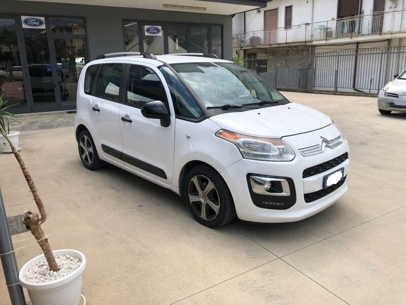 Citroen C3 Picasso 1.4i 95cv anno 2016