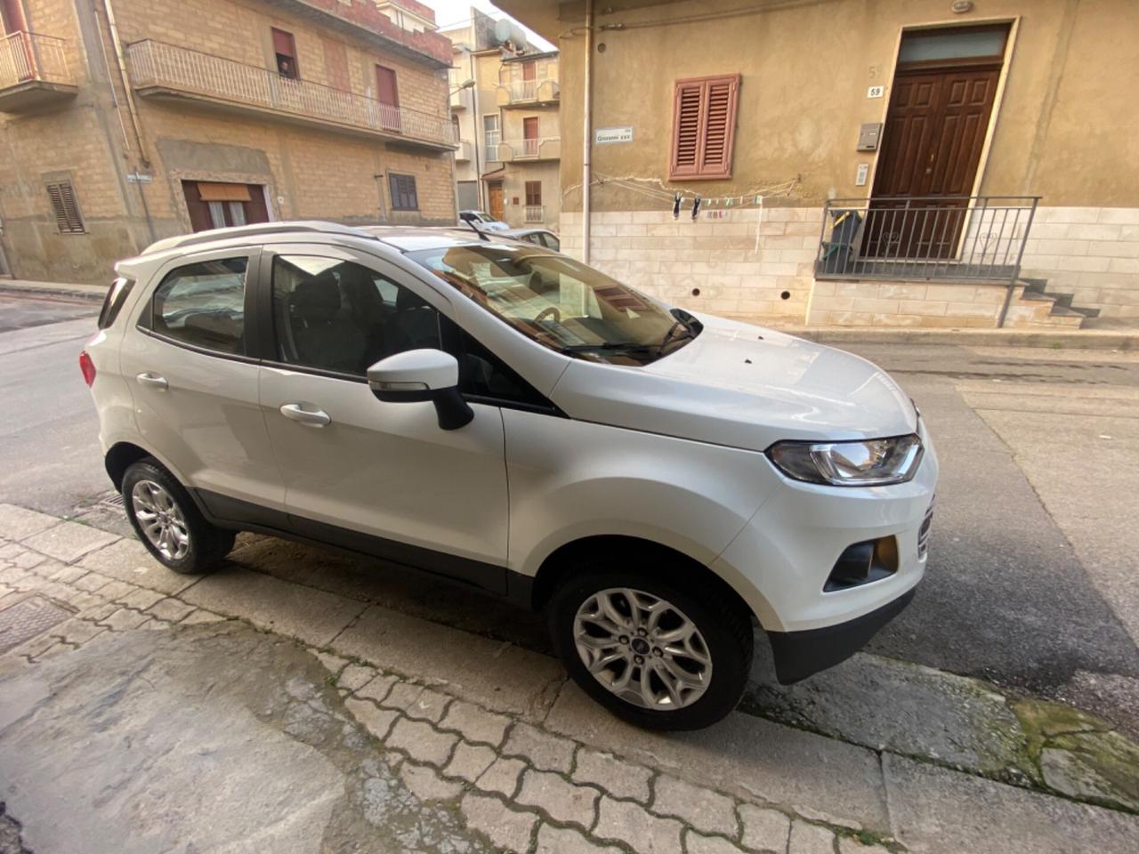 Ford EcoSport 1.5 TDCi 90 CV Plus