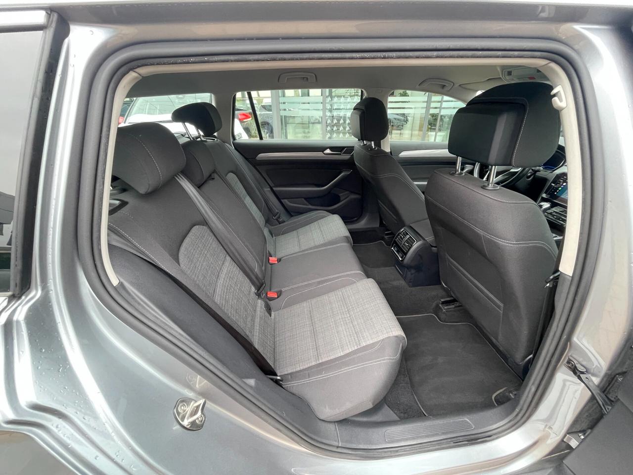 Volkswagen Passat Variant 2.0 TDI SCR EVO Business