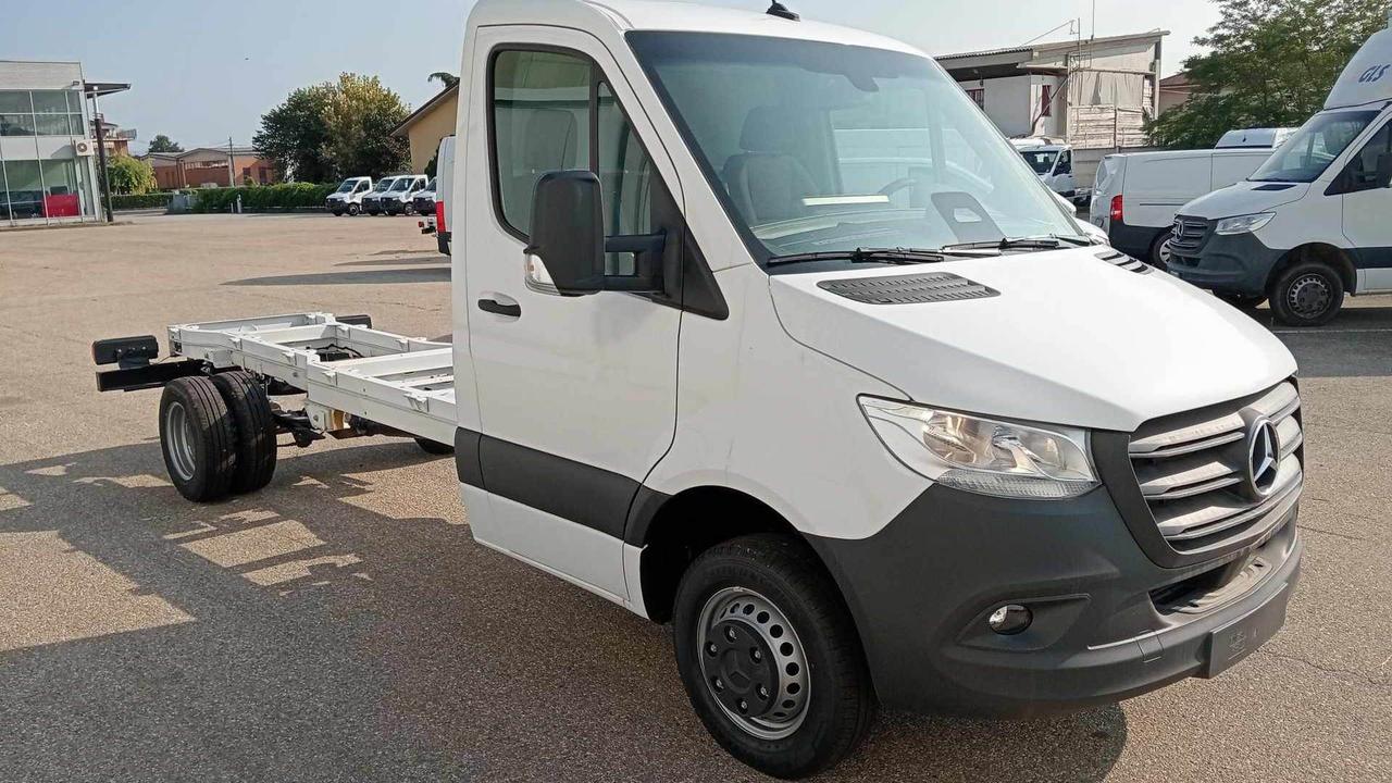 Mercedes-Benz Sprinter Telaio 517CDI 43/50 PRO