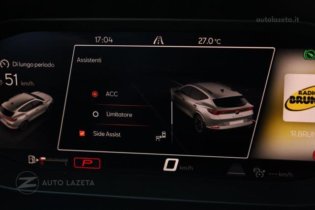 CUPRA Formentor 1.5 TSI DSG 150CV