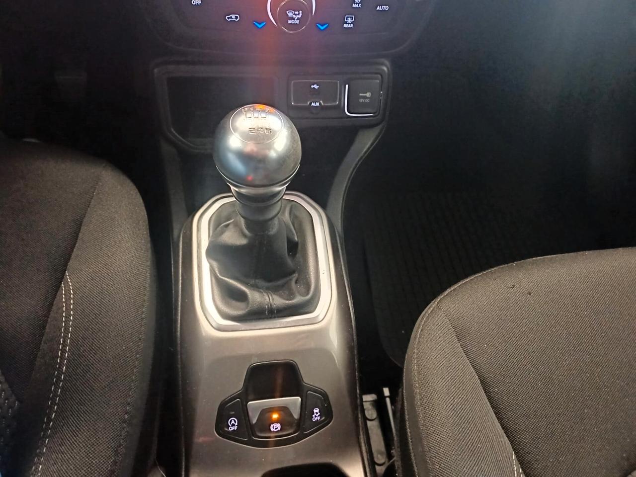 Jeep Renegade 1.6 Mjt 130 CV Limited