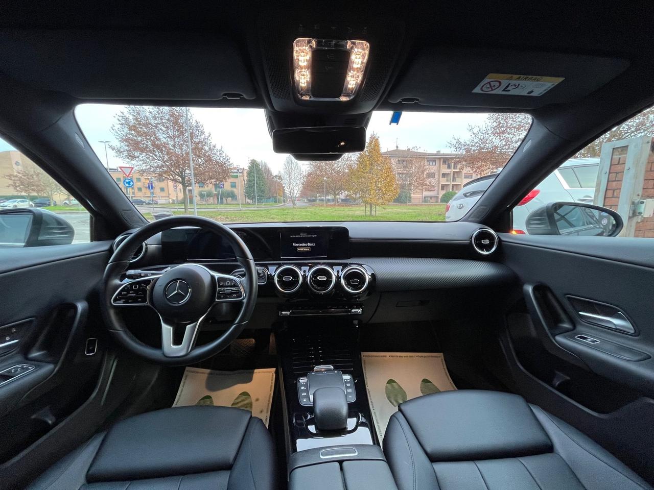 Mercedes-benz A 250 e Automatic EQ-Power Sport