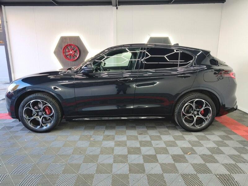 ALFA ROMEO Stelvio Stelvio 2.2 Turbodiesel 210 ...