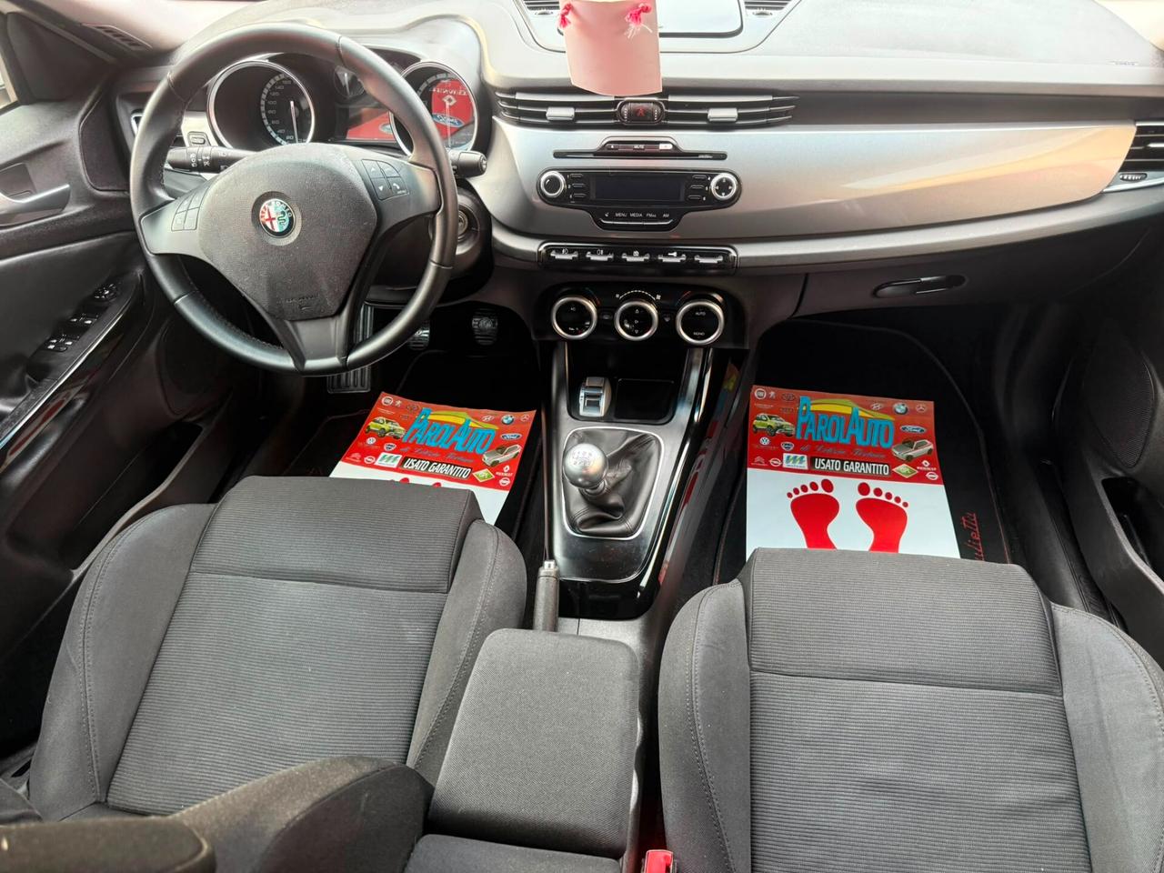 Alfa Romeo Giulietta 1.4 Turbo 170cv - 2011