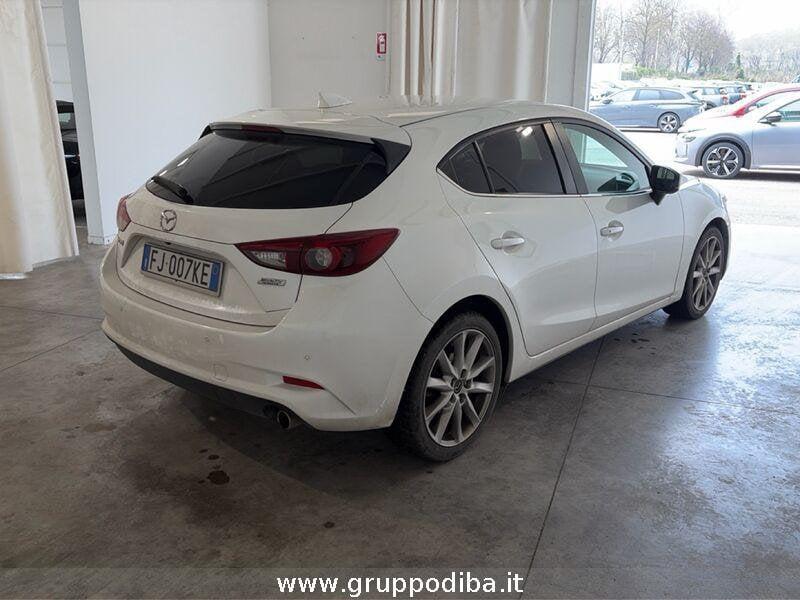 Mazda Mazda3 3 5p 1.5d Exceed 105cv auto my17