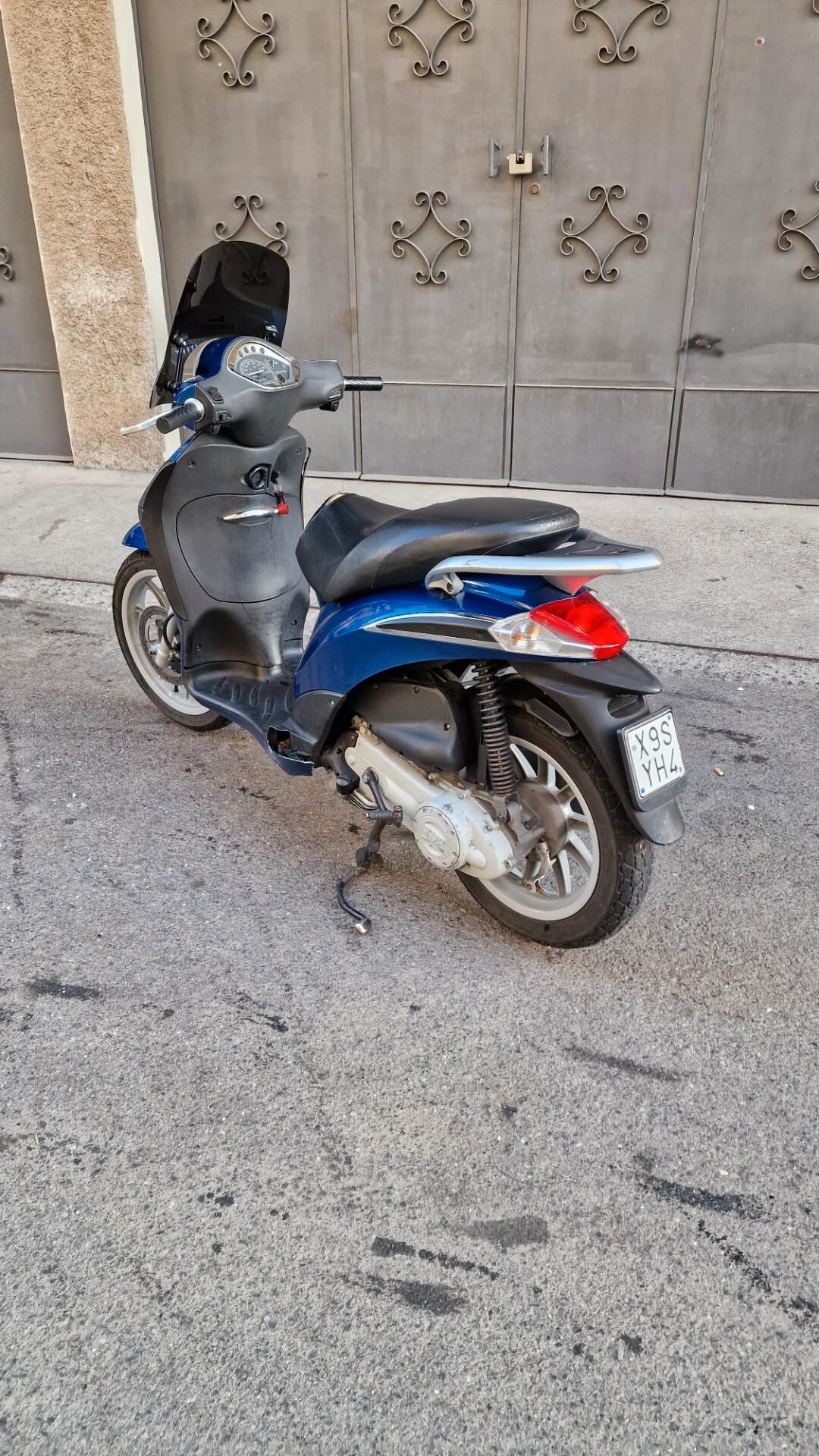 Piaggio Liberty moc 50