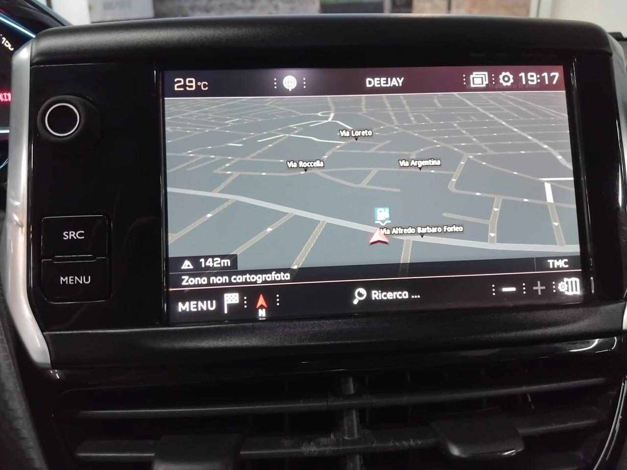 Peugeot 2008 1.6 Blue-HDi 120 cv Allure my 17