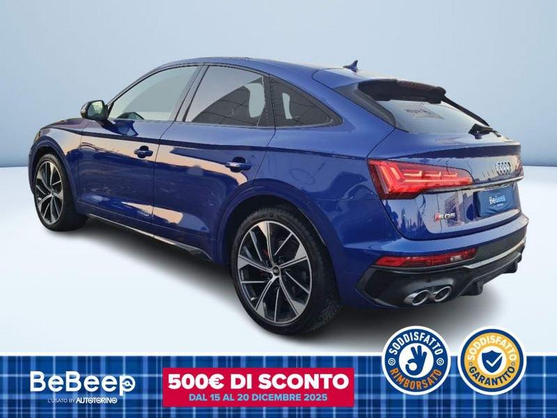 Audi Q5 S SPORTBACK 3.0 TDI MHEV 48V SPORT ATTITUDE QUAT
