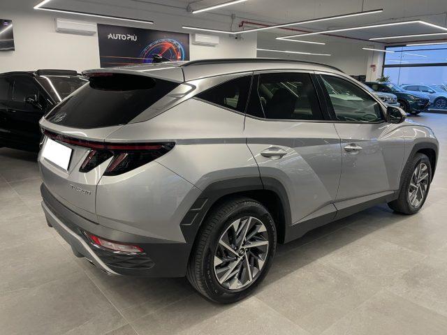 HYUNDAI Tucson 1.6 CRDI 48V 136 CV X-Line