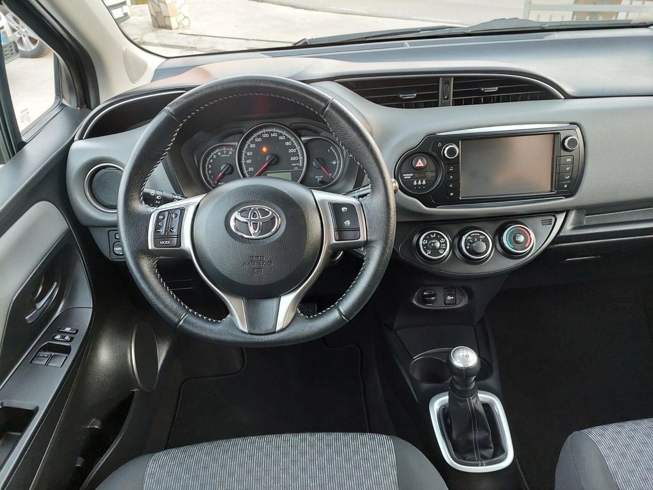 Toyota Yaris 1.0 5 porte SOLI86.000KM NUOVISSIMA