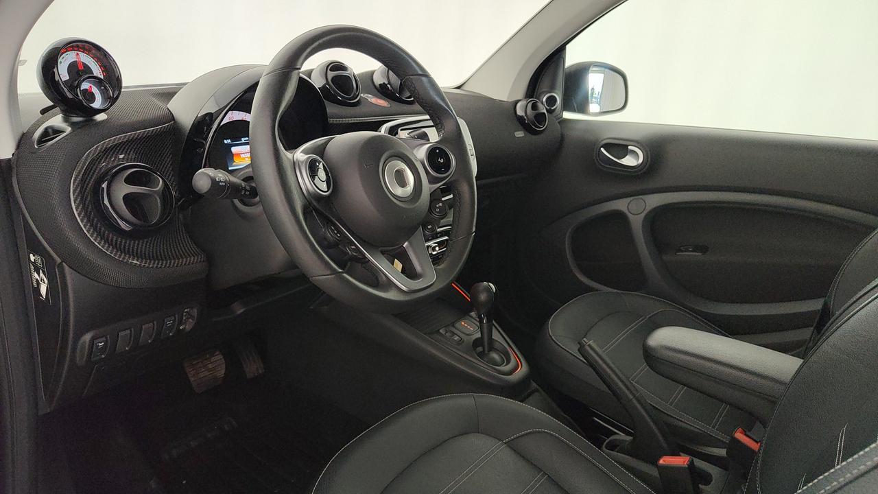 SMART Fortwo eq Prime 22kW