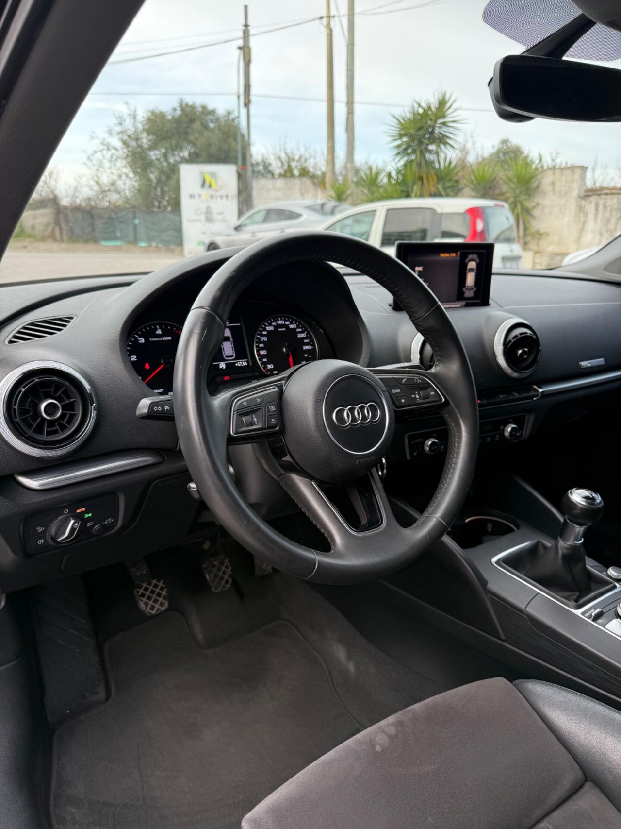 Audi A3 SPB 2.0 TDI Sport