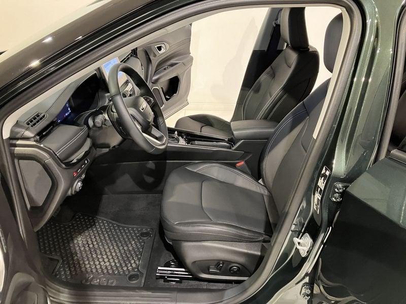 Jeep Compass Compass 1.3 Turbo T4 240 CV PHEV AT6 4xe Summit