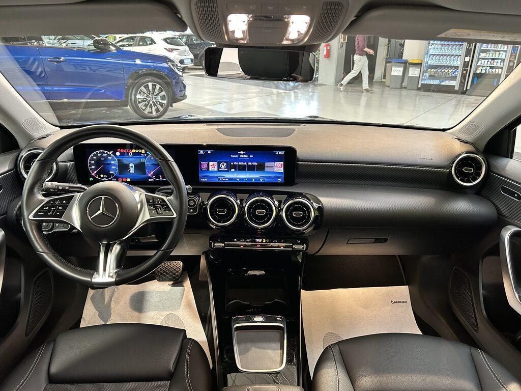 Mercedes Classe A 180 180 D Advanced Progressive 8G-DCT