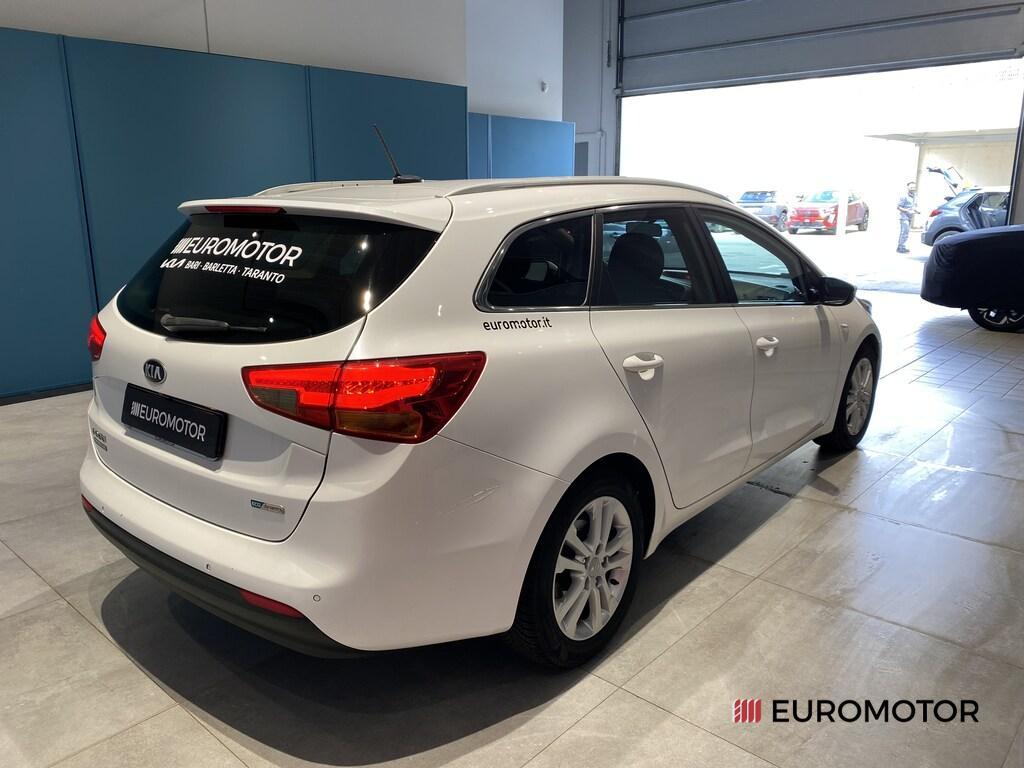 Kia Ceed SW 1.6 CRDi High Tech