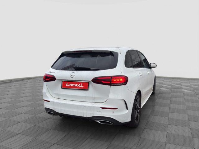 MERCEDES-BENZ CLA sse B B 200 d Automatic Premium