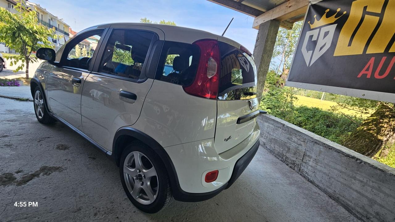Fiat Panda 1.0 FireFly S&S Hybrid