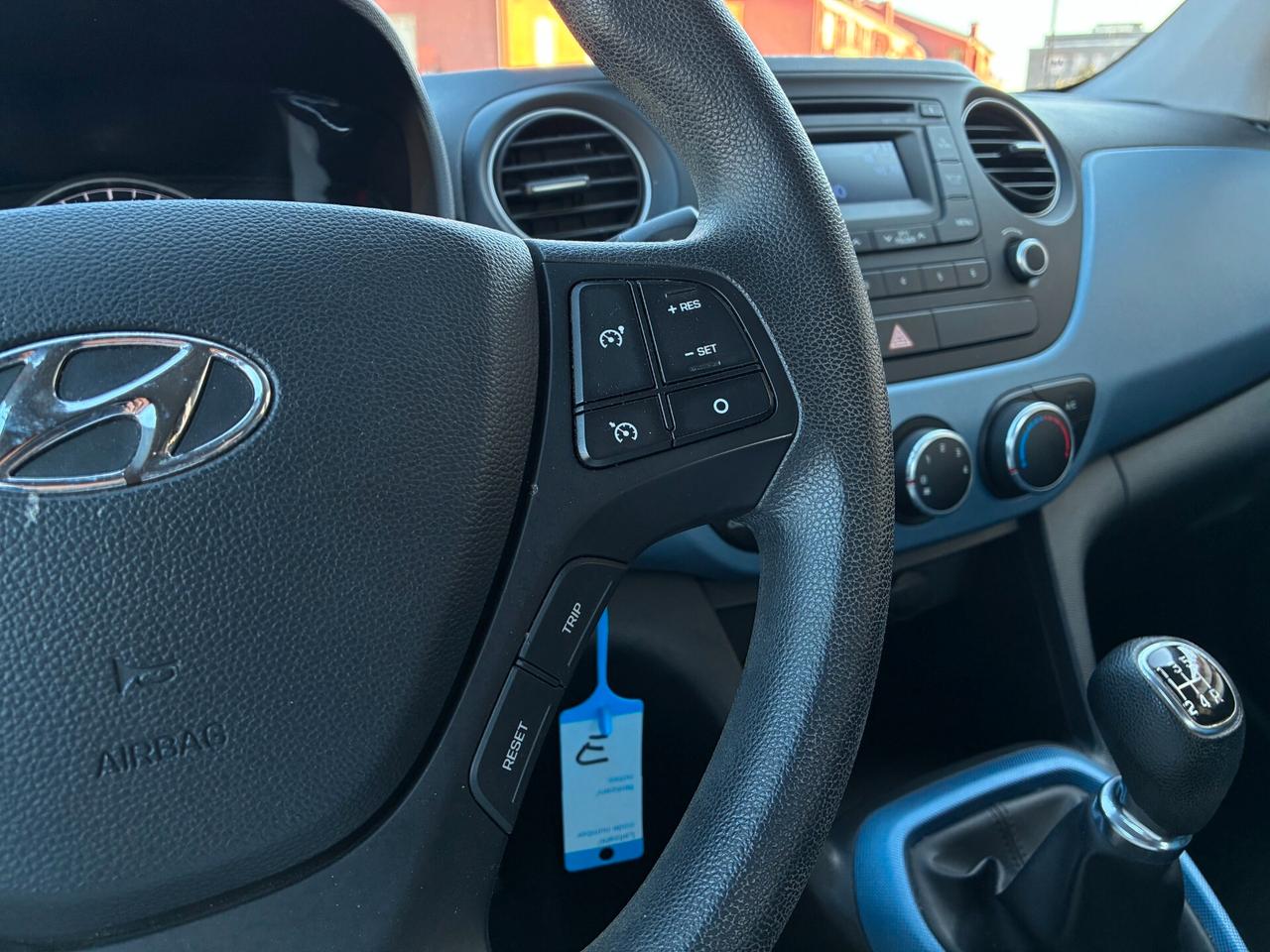 Hyundai i10 1.0 MPI Login