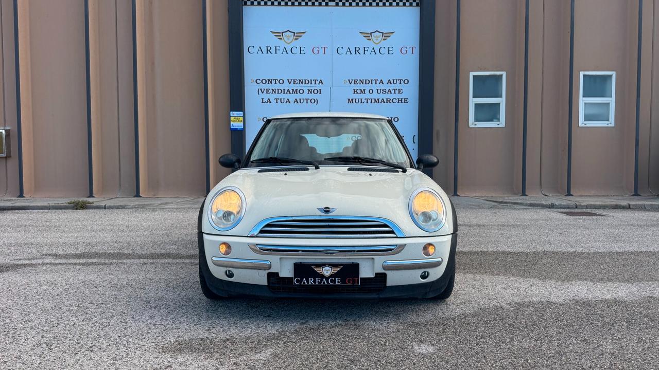 MINI 1.4 TDI ONE D 88 CV - 2005