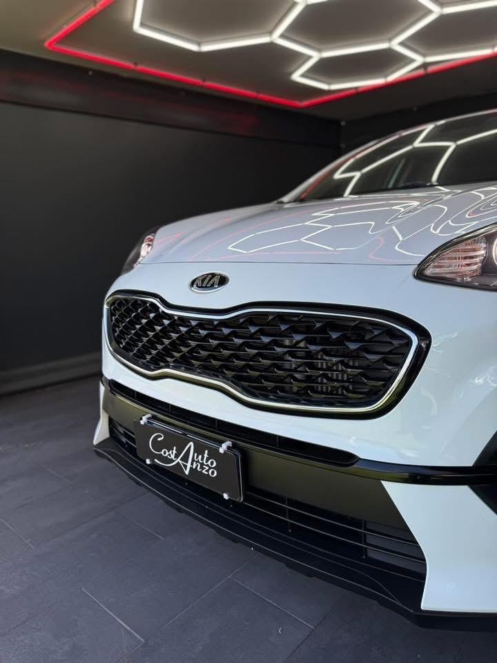 Kia Sportage 1.6 CRDI 136 CV Mild Hybrid GT Line 2021