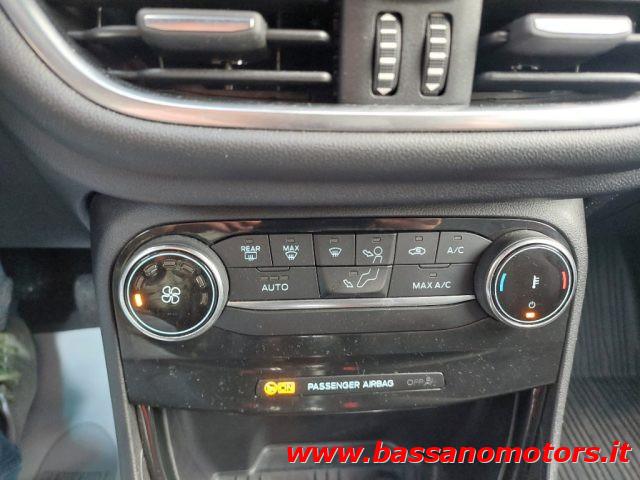 FORD Puma 1.0 EcoBoost Hybrid 125 CV S&S ST-Line X