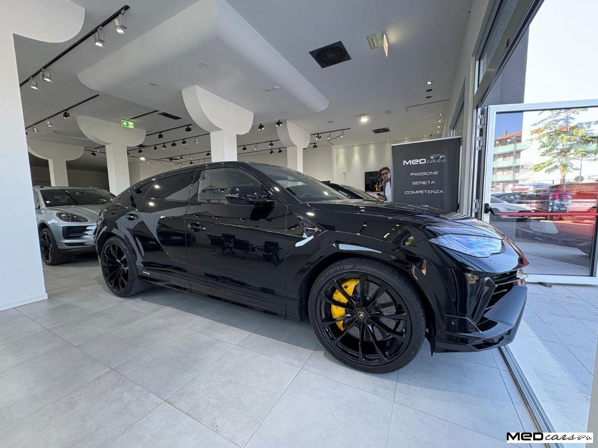 LAMBORGHINI - Urus - 4.0
