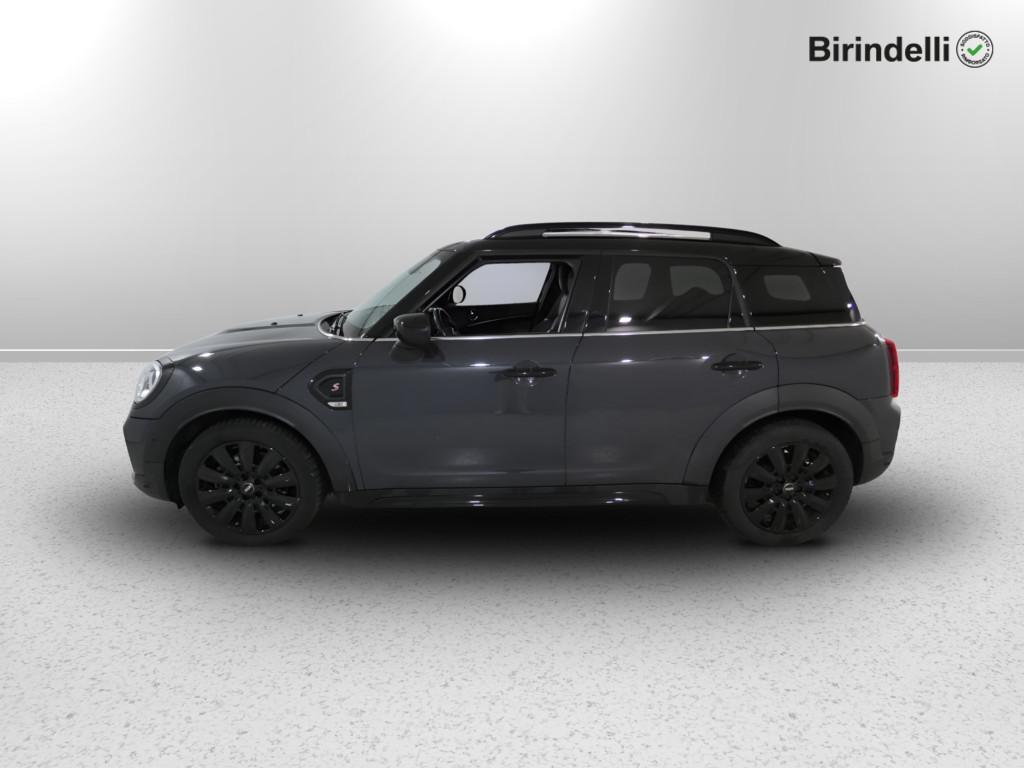 MINI Mini Countrym.(F60) - Mini 2.0 Cooper SD Hype Countryman Automatica