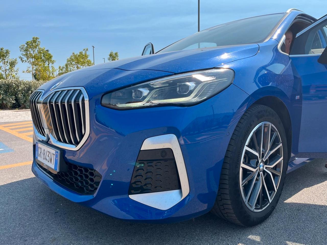 Bmw 2er Active Tourer 218d Msport